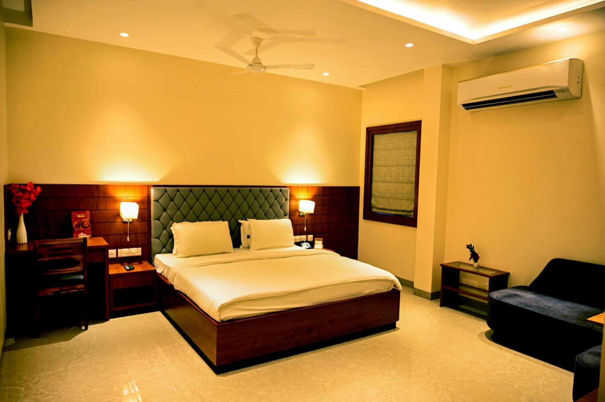 Cresent - Near Assi Ghat 3* Varanasi